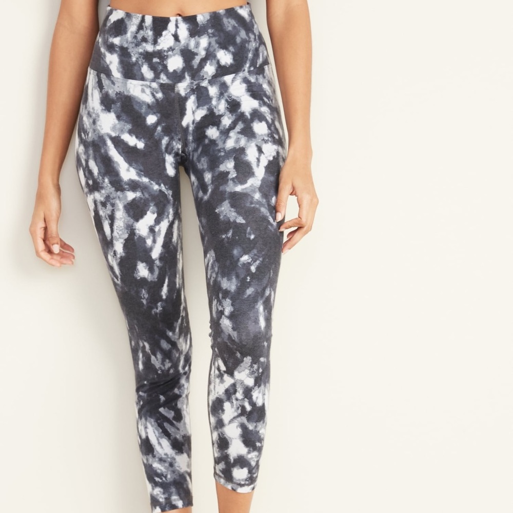 Tie Dye Leggings